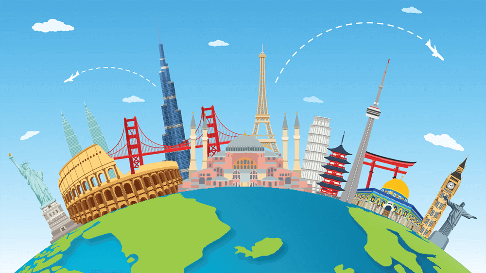 How do you like to travel?